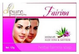 Herbal Fairness Soap