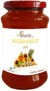 Mixed Fruit Jam