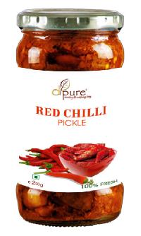 Red Chilli Pickle