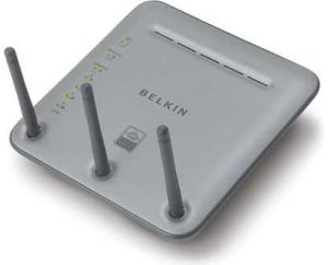 Belkin Wireless Adsl Router