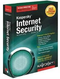 Kaspersky Internet Security Software