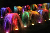 Led Fountain Lights