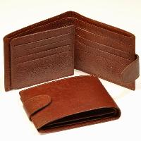 Leather Mens Wallet