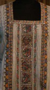 Madhubani Kurti