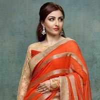 Ethnic Designer Sarees