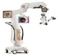ophthalmic microscopes