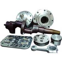 Bock Compressor Spare Parts