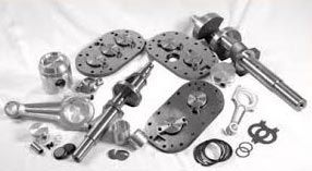 Copeland Compressor Spare Parts