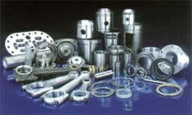 Stal Compressor Spare Parts