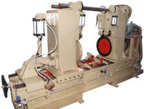 Horizantal Barrel Seaming Machine for 20-200ltrs Drum