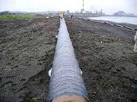 Hdpe Pipes for Underground Pipeline Fittings