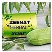 Herbal bath soap