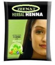 Zeenat Herbal Henna