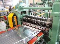 cr coil slitting line