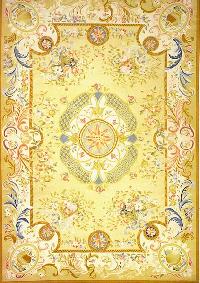 Aubusson Carpet