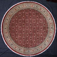 Hand Knotted Woolen Carpets