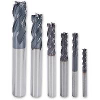 carbide end mill