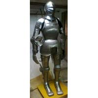 Full Body Plated Armour Suit