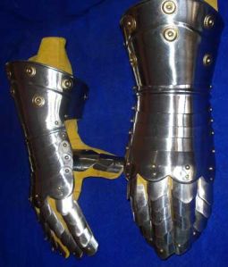 Gauntlets