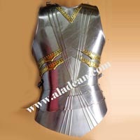 Gothic Armour, Front Jacket