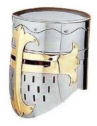 Knight Helmet