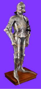 Gothic Armour Suit