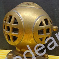 Maritime Brass Diver Helmet