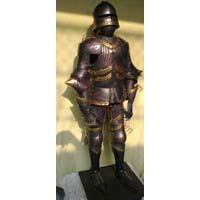 German Gothic Armour Suit