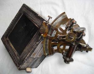 Nautical Sextant