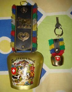 Swiss Cow Bells