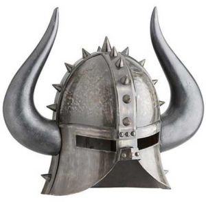 Viking Horned Helmet