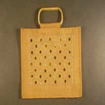 Jute Fancy Bag