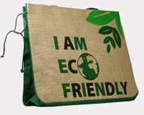 Jute Promotional Bag