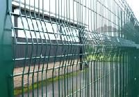 Security fencing