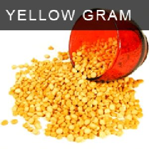 yellow gram