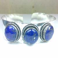 Silver Bangles