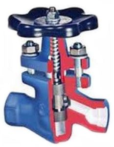 Piston Valve