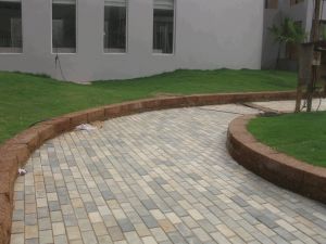 Brick Paving (icbp)