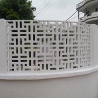Cement Jali