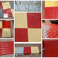 Insulation Tiles