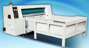 Rotary Die Cutting Machine