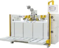 Semi Automatic Box Stitching Machine