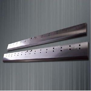 Nc Sheeter Blades for corrugated board