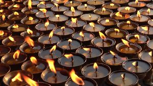 Aroma Tea Light Candles