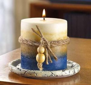 Decorative Candle