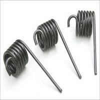 Helical Tension Springs