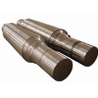 rollers shaft