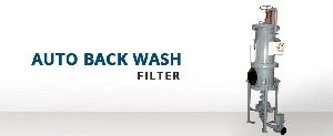 Auto Back Wash Filter