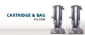 cartridge bag filter