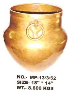 Brass Planters - 12